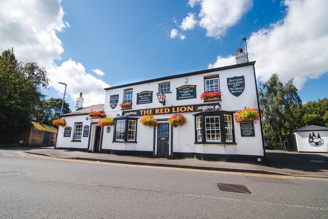 ホテル The Red Lion CBG エクステリア 写真